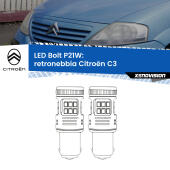 P21W: LED Bolt Rossi (Coppia)