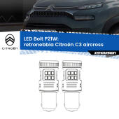 P21W: LED Bolt Rossi (Coppia)