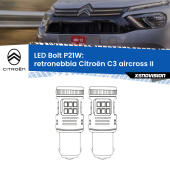 P21W: LED Bolt Rossi (Coppia)