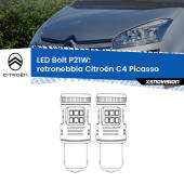 P21W: LED Bolt Rossi (Coppia)