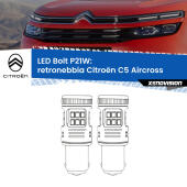 P21W: LED Bolt Rossi (Coppia)