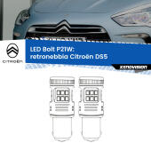P21W: LED Bolt Rossi (Coppia)