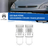 P21W: LED Bolt Rossi (Coppia)