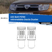 P21W: LED Bolt Rossi (Coppia)
