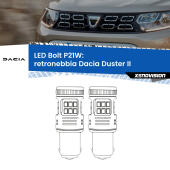 P21W: LED Bolt Rossi (Coppia)
