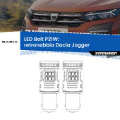 P21W: LED Bolt Rossi (Coppia)