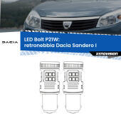 P21W: LED Bolt Rossi (Coppia)
