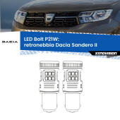 P21W: LED Bolt Rossi (Coppia)
