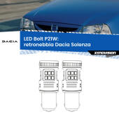 P21W: LED Bolt Rossi (Coppia)