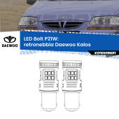 P21W: LED Bolt Rossi (Coppia)