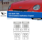 T20: LED Bolt Rossi (Coppia)