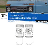 P21W: LED Bolt Rossi (Coppia)