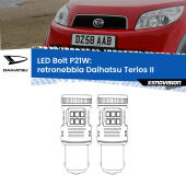 P21W: LED Bolt Rossi (Coppia)