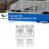 T20: LED Bolt Rossi (Coppia)