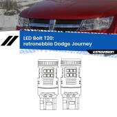 T20: LED Bolt Rossi (Coppia)