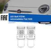 P21W: LED Bolt Rossi (Coppia)