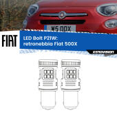 P21W: LED Bolt Rossi (Coppia)