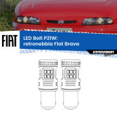 P21W: LED Bolt Rossi (Coppia)