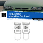 P21W: LED Bolt Rossi (Coppia)