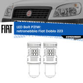 P21W: LED Bolt Rossi (Coppia)