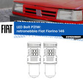 P21W: LED Bolt Rossi (Coppia)