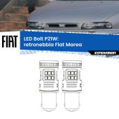 P21W: LED Bolt Rossi (Coppia)