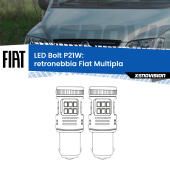 P21W: LED Bolt Rossi (Coppia)