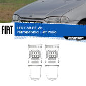 P21W: LED Bolt Rossi (Coppia)