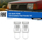 P21W: LED Bolt Rossi (Coppia)