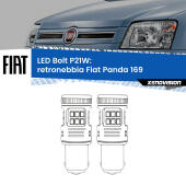 P21W: LED Bolt Rossi (Coppia)