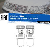 P21W: LED Bolt Rossi (Coppia)