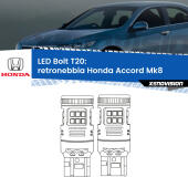 T20: LED Bolt Rossi (Coppia)