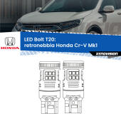 T20: LED Bolt Rossi (Coppia)