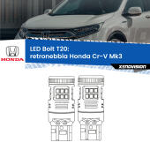 T20: LED Bolt Rossi (Coppia)