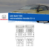 T20: LED Bolt Rossi (Coppia)