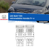 T20: LED Bolt Rossi (Coppia)