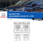 T20: LED Bolt Rossi (Coppia)