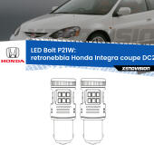 P21W: LED Bolt Rossi (Coppia)