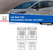 T20: LED Bolt Rossi (Coppia)
