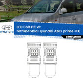 P21W: LED Bolt Rossi (Coppia)