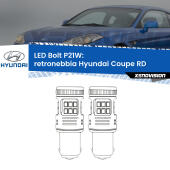 P21W: LED Bolt Rossi (Coppia)