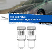 P21W: LED Bolt Rossi (Coppia)