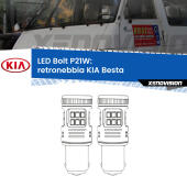 P21W: LED Bolt Rossi (Coppia)