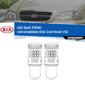 P21W: LED Bolt Rossi (Coppia)