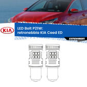 P21W: LED Bolt Rossi (Coppia)