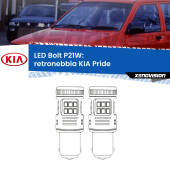 P21W: LED Bolt Rossi (Coppia)