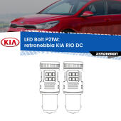P21W: LED Bolt Rossi (Coppia)