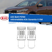 P21W: LED Bolt Rossi (Coppia)