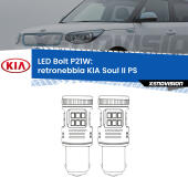 P21W: LED Bolt Rossi (Coppia)