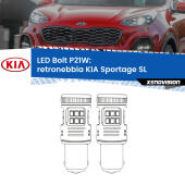 P21W: LED Bolt Rossi (Coppia)